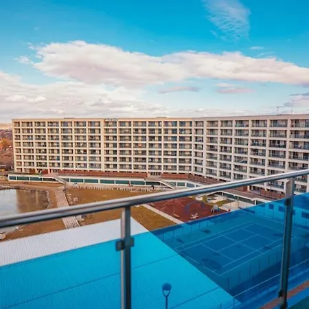 Lägenhet Smart Iulius Mall Cluj-Napoca