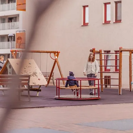 Smart Iulius Mall Lägenhet