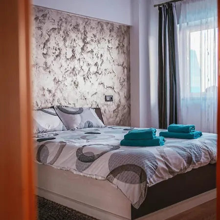 Lägenhet Smart Iulius Mall Cluj-Napoca