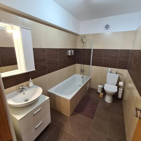 Smart Iulius Mall Lägenhet Cluj-Napoca